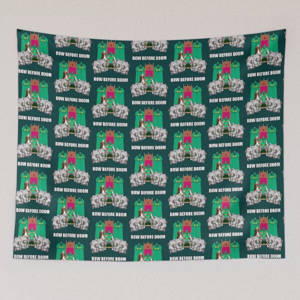 Item preview, Bow Before Doom   designed and sold by Picasashop.