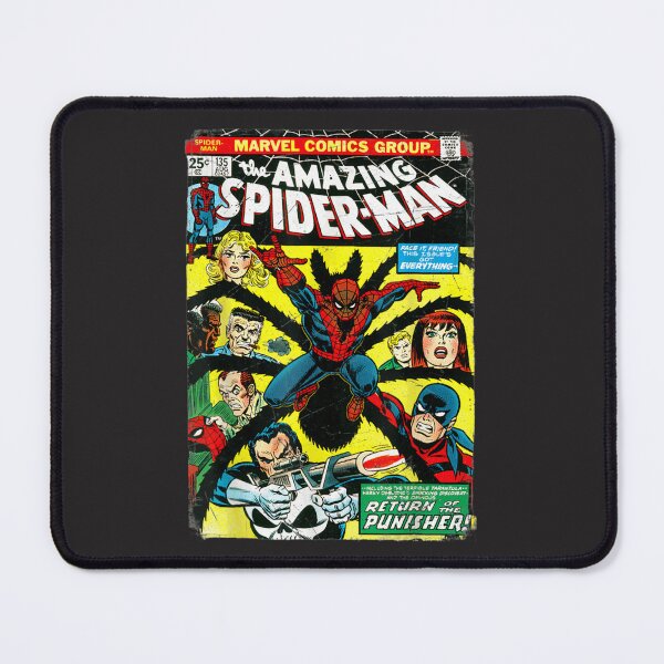 Item preview, The Spiders Comic Book Cover designed and sold by almasziegelp.