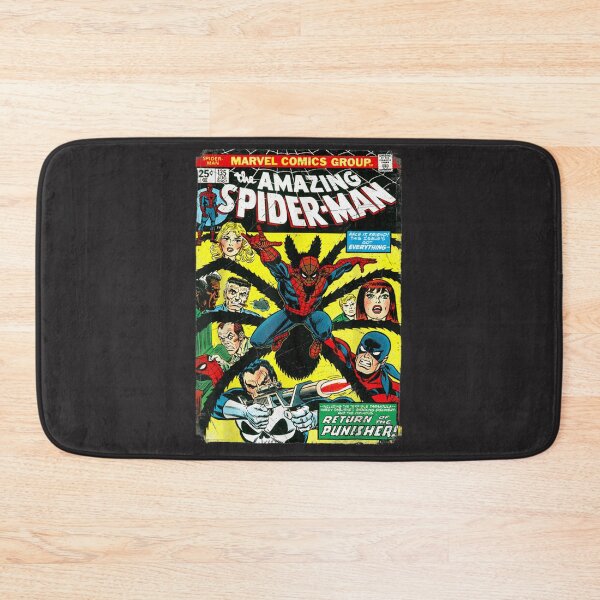 Item preview, The Spiders Comic Book Cover designed and sold by almasziegelp.
