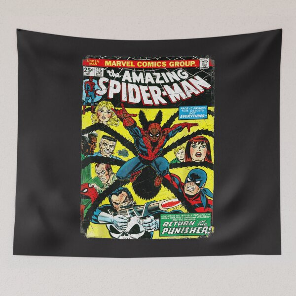Item preview, The Spiders Comic Book Cover designed and sold by almasziegelp.