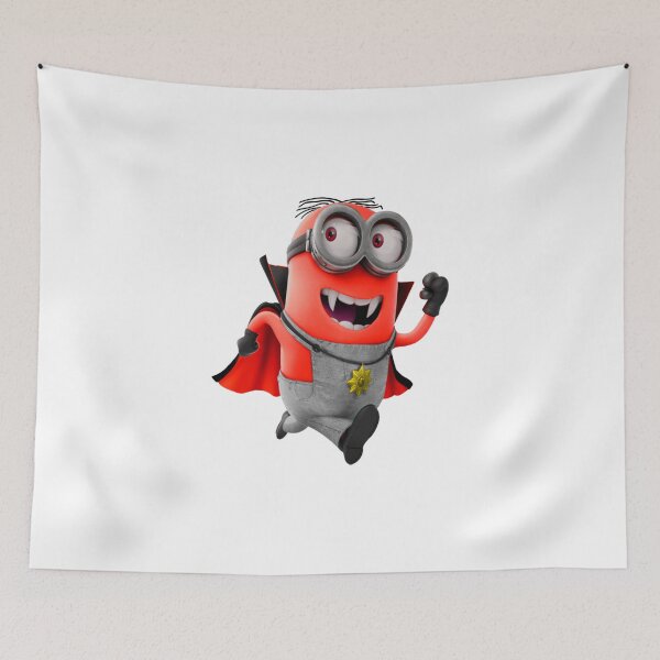 Item preview, Minion Devil designed and sold by Byrd-Maureen.