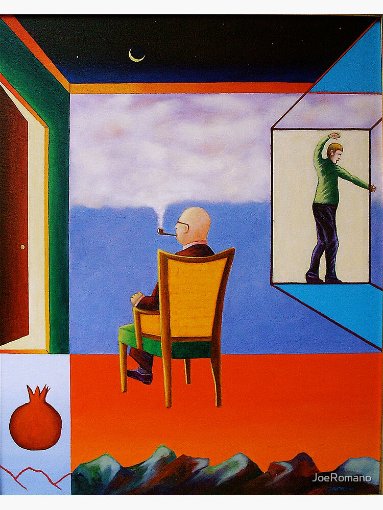 Thumbnail 2 of 2, Greeting Card, PIPE DREAMS designed and sold by JoeRomano.