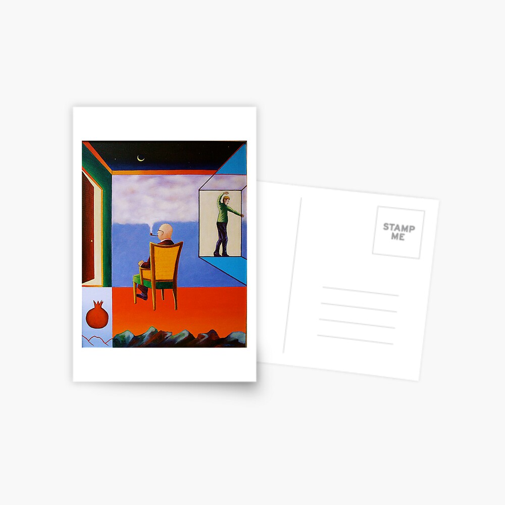 Item preview, Postcard designed and sold by JoeRomano.