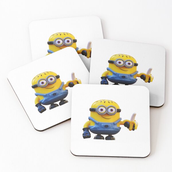Artikelvorschau, Minion-Banane entworfen und verkauft von Byrd-Maureen.