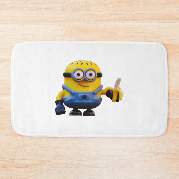 Item preview, Minion Banana designed and sold by Byrd-Maureen.