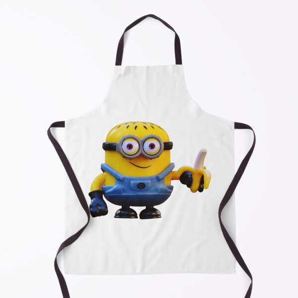 Item preview, Minion Banana designed and sold by Byrd-Maureen.