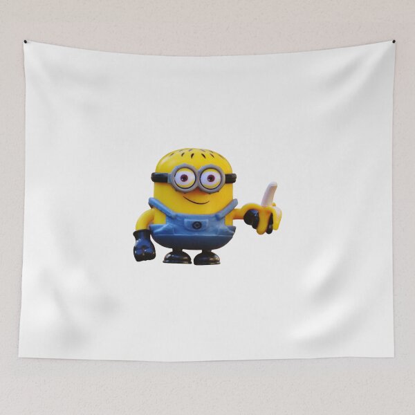 Item preview, Minion Banana designed and sold by Byrd-Maureen.