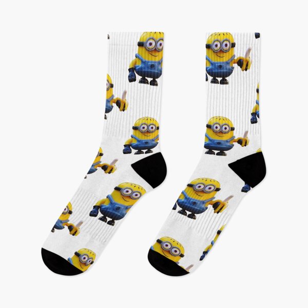 Item preview, Minion Banana designed and sold by Byrd-Maureen.