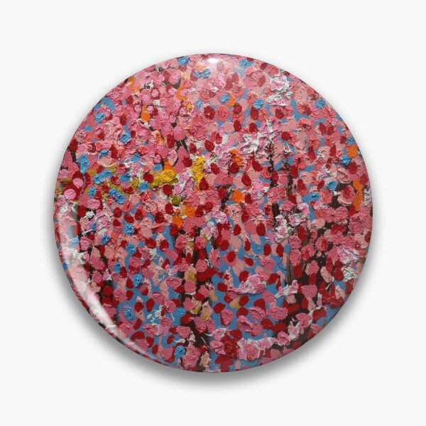 Item preview, Damien Hirst, Blossoms designed and sold by ainhoab.