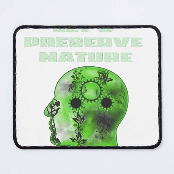 Item preview, let's preserve nature designed and sold by bokavip82.