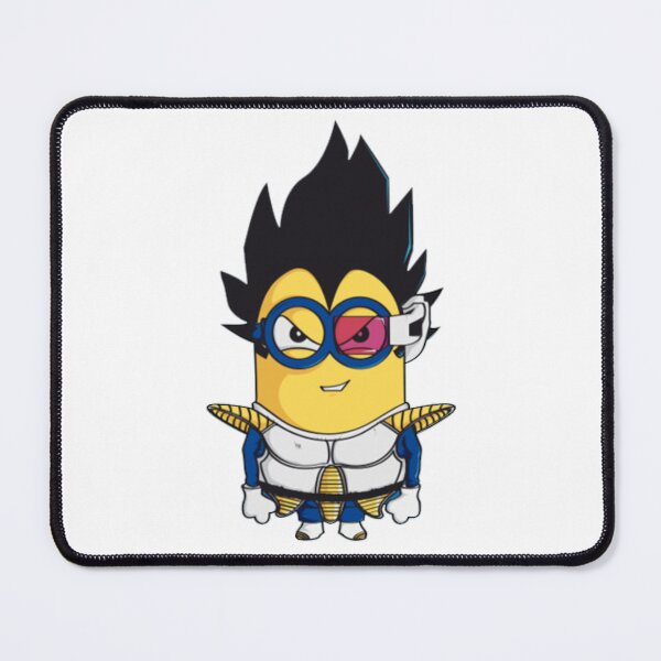 Item preview, Minion Vegeta designed and sold by Byrd-Maureen.