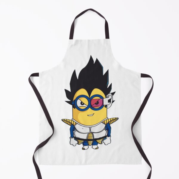 Item preview, Minion Vegeta designed and sold by Byrd-Maureen.