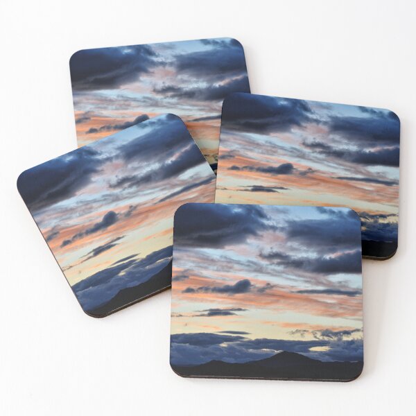 Item preview, Sunset over the Trossachs, Scotland designed and sold by Richard Flint.