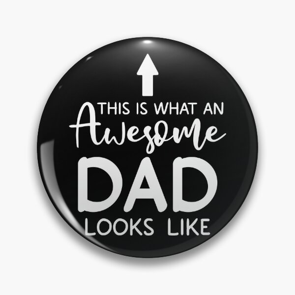 Item preview, This Is What An Awesome Dad Looks Like designed and sold by SunsetGloww.
