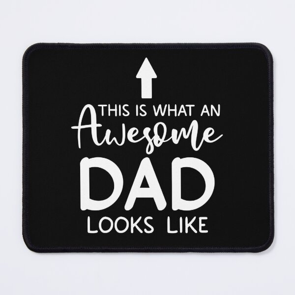 Item preview, This Is What An Awesome Dad Looks Like designed and sold by SunsetGloww.
