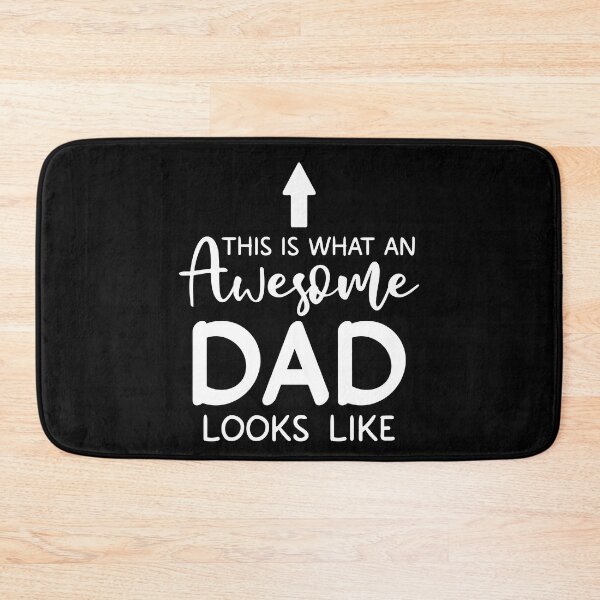 Item preview, This Is What An Awesome Dad Looks Like designed and sold by SunsetGloww.
