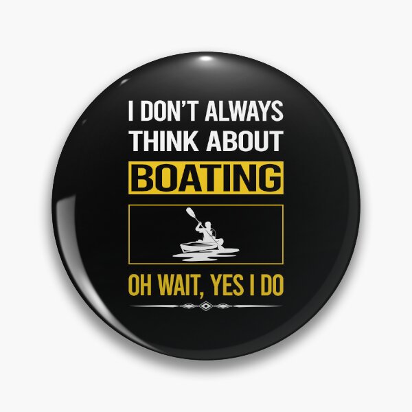 Item preview, Funny Yes I Do Boating designed and sold by kempsatpusop.