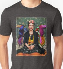 frida kahlo Unisex T-Shirt