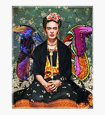 frida kahlo Photographic Print