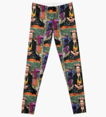 frida kahlo Leggings