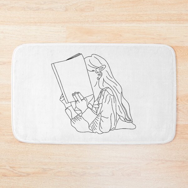Item preview, Nose in a book designed and sold by AmandaGJ9t3.