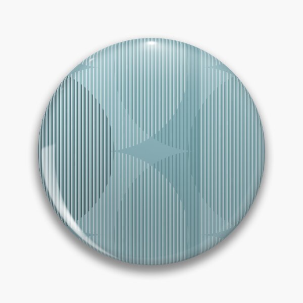 Item preview, Blue geometric waves designed and sold by pakanta.