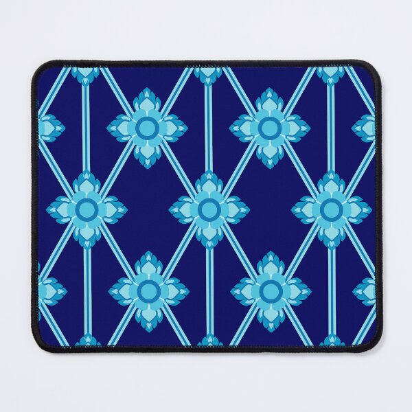 Item preview, Flower blue  designed and sold by mushopja.