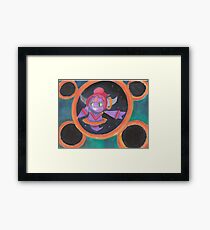 Legendary Thief Framed Print