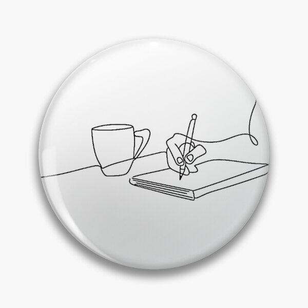 Item preview, the writer designed and sold by AmandaGJ9t3.