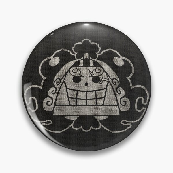 Item preview, OP 42 - Jinbe's personal Jolly Roger designed and sold by Cleobule.