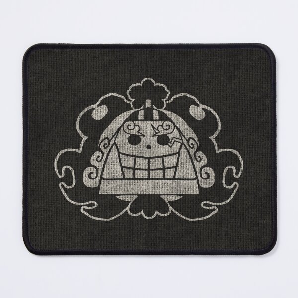 Item preview, OP 42 - Jinbe's personal Jolly Roger designed and sold by Cleobule.