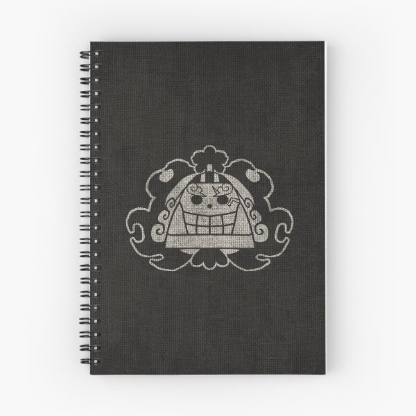 Item preview, OP 42 - Jinbe's personal Jolly Roger designed and sold by Cleobule.