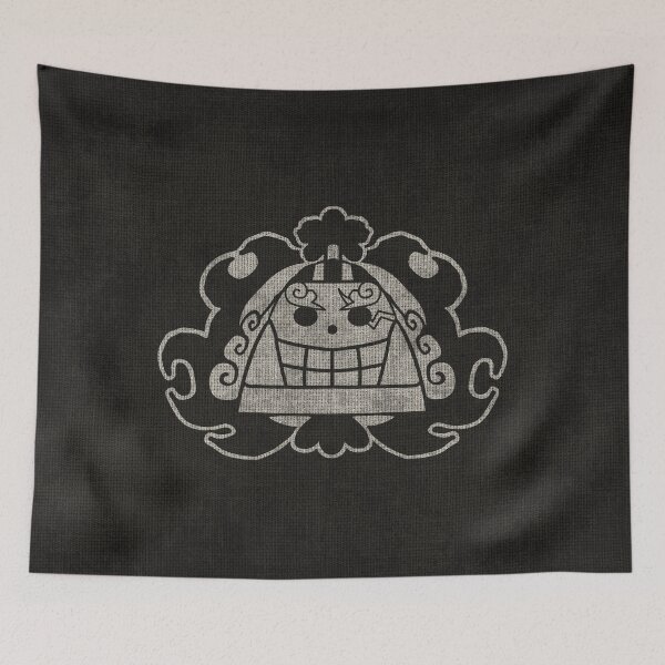 Item preview, OP 42 - Jinbe's personal Jolly Roger designed and sold by Cleobule.