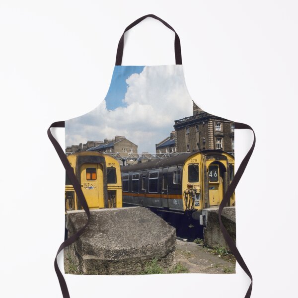 Item preview, Railway Vintage Diesel Units East London 1982 designed and sold by JonDelorme.