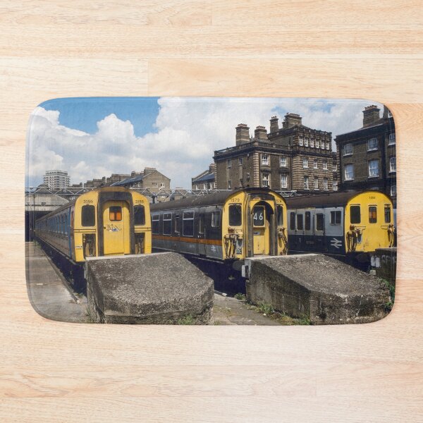 Item preview, Railway Vintage Diesel Units East London 1982 designed and sold by JonDelorme.
