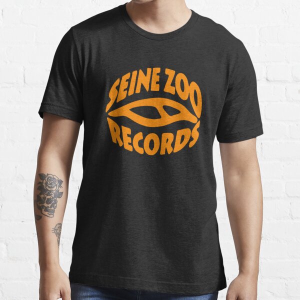 T shirt best sale seine zoo records