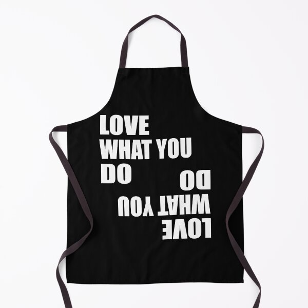 Item preview, Love What You Do Do What You Love - Funny Inspirational Quotes designed and sold by TravelScientist.