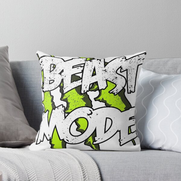 Item preview, beast mode designed and sold by ValiantSloth.