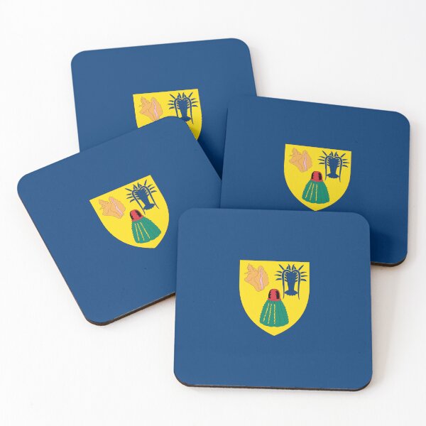Item preview, Flag of the Turks and Caicos Islands designed and sold by Flags & Cie.