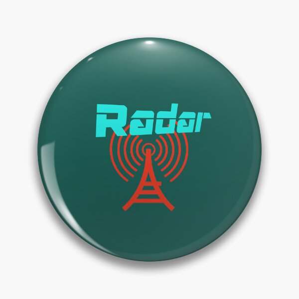 Item preview, Radar abstract design  designed and sold by lobodelnoir.