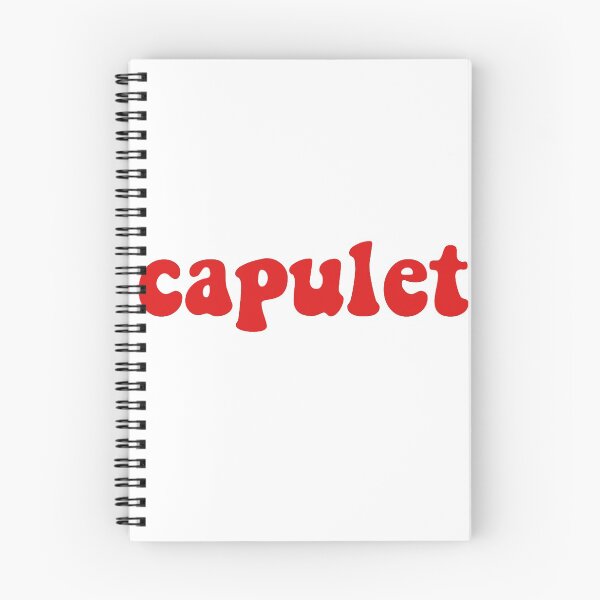 Item preview, Capulet designed and sold by Phoebemorritt.