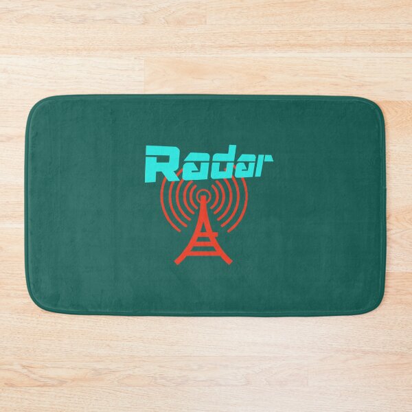 Item preview, Radar abstract design  designed and sold by lobodelnoir.
