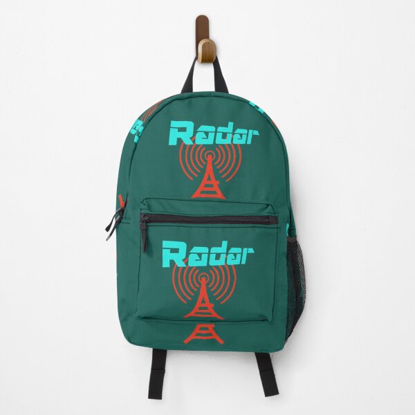 Item preview, Radar abstract design  designed and sold by lobodelnoir.