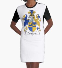 Farnham Graphic T-Shirt Dress