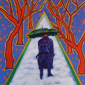 Artwork thumbnail, A WALK IN THE CLOUDS by JoeRomano