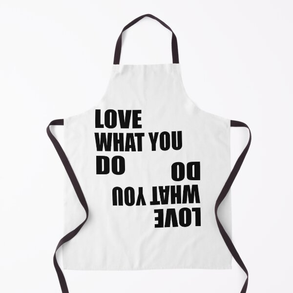 Item preview, Love What You Do Do What You Love - Funny Inspirational Quotes designed and sold by TravelScientist.