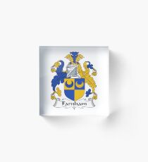 Farnham Acrylic Block