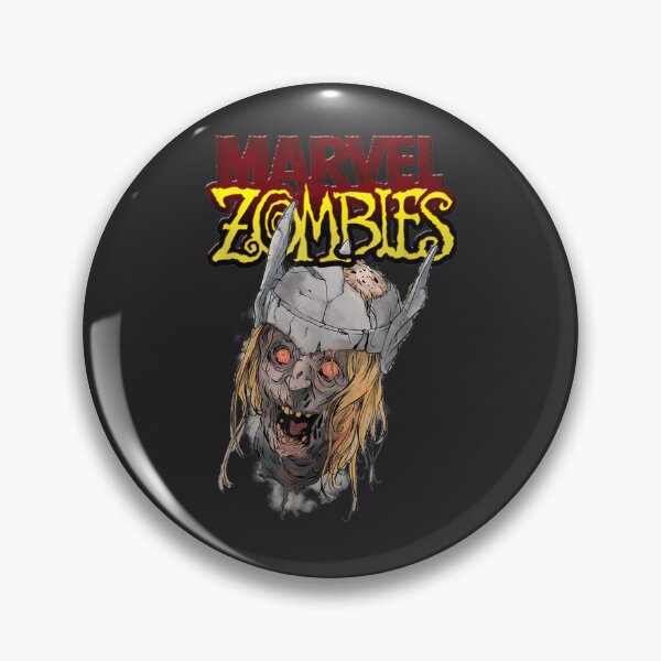 Item preview, Zombies Tho Zombie Head   designed and sold by almasziegelp.