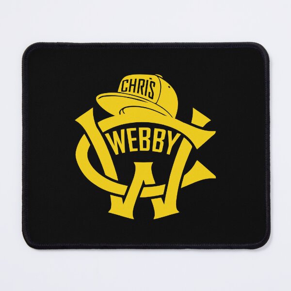 Item preview, chris webby  designed and sold by RoxanneChapman.