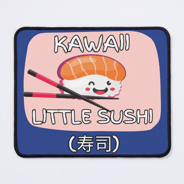 Item preview, Cute Little Sushi | Sushi Puns | Sushi Lovers designed and sold by BBMarioni.